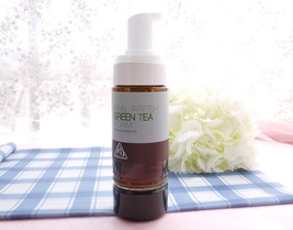 neogen綠茶潔面慕斯怎么樣？neogen妮珍綠茶洗面奶怎么用