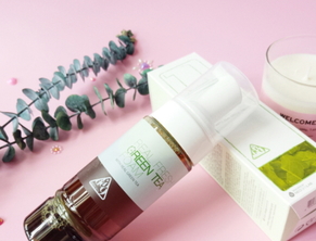 neogen綠茶潔面慕斯怎么樣？neogen妮珍綠茶洗面奶怎么用