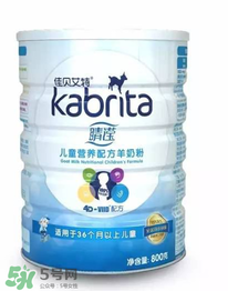 佳貝艾特睛瀅羊奶粉怎么樣？佳貝艾特睛瀅奶粉好不好？