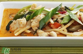 咖喱是什么味道？咖喱是辣的嗎