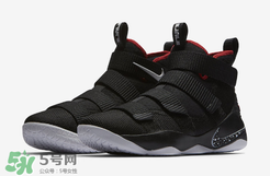 nike lebron soldier 11 bred耐克士兵11黑紅配色什么時候發(fā)售？