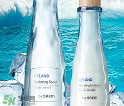 the saem得鮮冰島水乳怎么用？得鮮冰島水乳使用心得