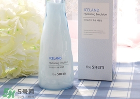 the saem得鮮冰島水乳怎么用？得鮮冰島水乳使用心得