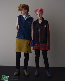 undercover2018春夏系列服裝怎么樣_好看嗎_款式有哪些？