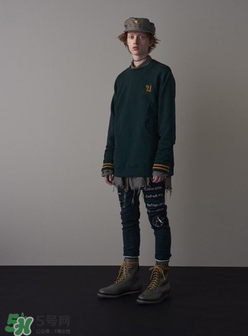 undercover2018春夏系列服裝怎么樣_好看嗎_款式有哪些？