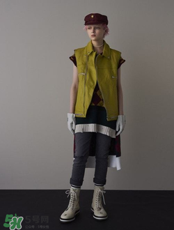 undercover2018春夏系列服裝怎么樣_好看嗎_款式有哪些？