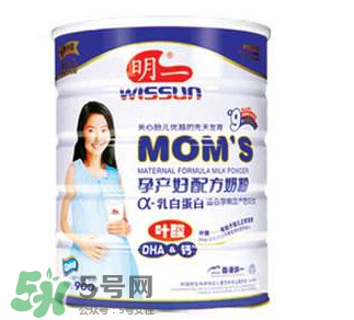 明一孕婦奶粉有魚腥味嗎？明一孕婦奶粉有魚腥味正常嗎？