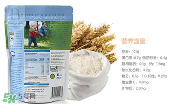 貝拉米米粉是什么米？貝拉米米粉是什么米做的？