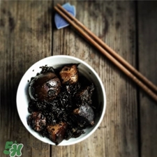 霉干菜是什么菜?霉干菜的做法 霉干菜是什么菜?霉干菜的做法