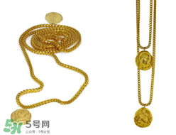 yeezy首飾系列多少錢？侃爺同款首飾珠寶官網(wǎng)價(jià)格