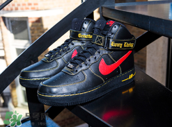 vlone與nike air force 1high聯(lián)名款怎么買_在哪買？