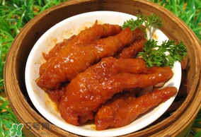 紫金鳳爪怎么做好吃？紫金鳳爪做法