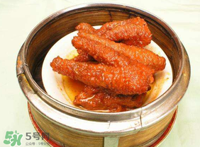 紫金鳳爪怎么做好吃？紫金鳳爪做法