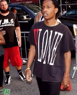 vlone是什么牌子_哪個國家的_什么檔次？