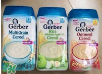 嘉寶米粉保質(zhì)期多久？嘉寶米粉保質(zhì)期多長？