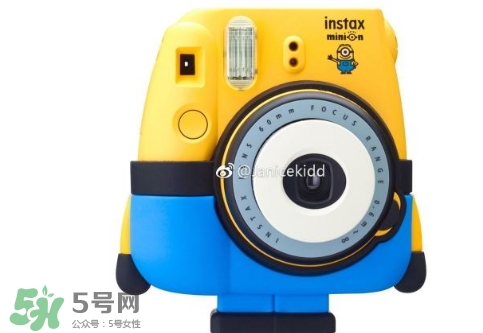instax mini8小黃人多少錢？小黃人instax mini8哪里買