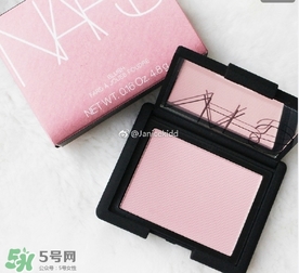 nars threesome腮紅多少錢？nars threesome腮紅色號試色
