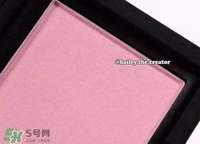nars threesome腮紅多少錢？nars threesome腮紅色號試色