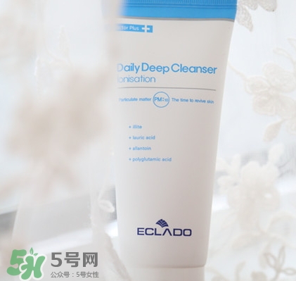 eclado洗面奶怎么樣?艾格拉多洗面奶好用嗎? eclado洗面奶怎么樣?艾格拉多洗面奶好用嗎?