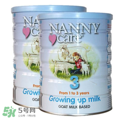 Nanny Care羊奶粉怎么樣？Nanny Care羊奶粉好不好？