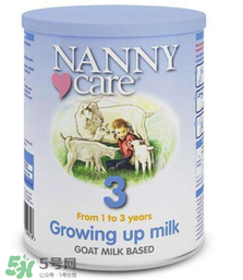 Nanny Care羊奶粉怎么樣？Nanny Care羊奶粉好不好？