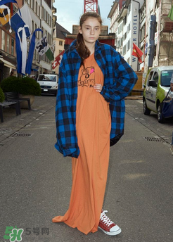 vetements2018春夏系列服裝怎么樣_好看嗎_款式有哪些？