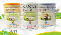 Nanny Care和可瑞康哪個(gè)好？Nanny Care和可瑞康羊奶比較