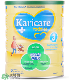 Nanny Care和可瑞康哪個(gè)好？Nanny Care和可瑞康羊奶比較