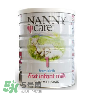 Nanny Care和可瑞康哪個(gè)好？Nanny Care和可瑞康羊奶比較