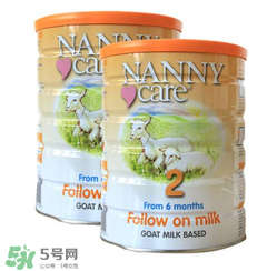 Nanny Care羊奶粉配方如何？Nanny Care羊奶粉成分介紹