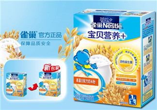 雀巢米粉能用溫水沖嗎？雀巢米粉需要奶粉沖嗎？