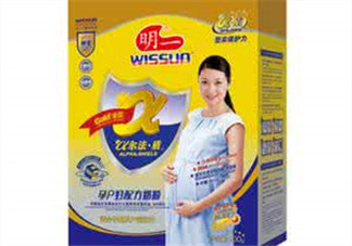 明一孕婦奶粉有魚腥味嗎？明一孕婦奶粉有魚腥味正常嗎？