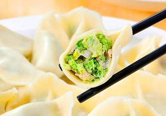 角瓜和什么包餃子好吃？角瓜可以包餃子嗎？