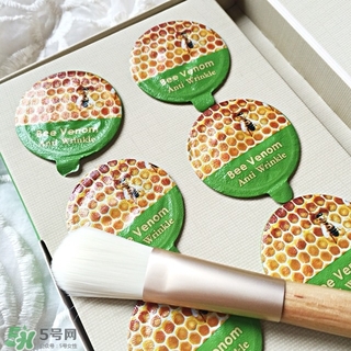 蔚藍(lán)之美蜂毒多肽面膜怎么用？wei蔚藍(lán)之美蜂毒面膜使用方法