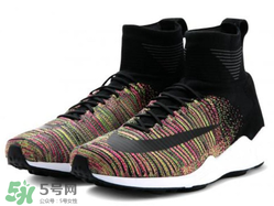 nike mercurial multicolor呂布二代彩虹襪子鞋多少錢？
