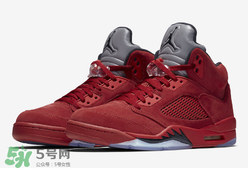 air jordan 5 flight suit多少錢？aj5紅麂皮配色專柜價格