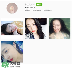 雪莉ins賬號是什么？雪莉ins頭像