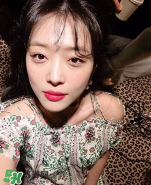 雪莉ins賬號是什么？雪莉ins頭像