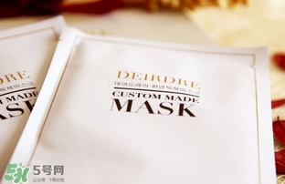 deirdre迪爾德麗面膜怎么樣？迪爾德麗面膜怎么用