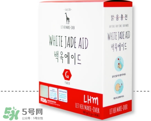 白玉飲怎么喝？白玉美白飲副作用