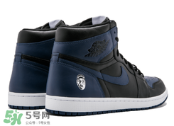 air jordan 1 mars blackmon藍黑配色多少錢？