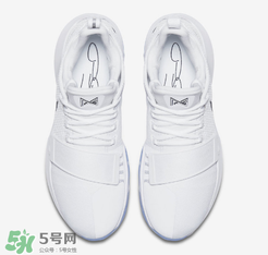 nike pg 1 white ice多少錢(qián)？耐克泡椒1代純白配色專(zhuān)柜價(jià)格
