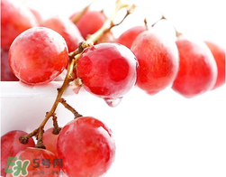 紅提不能和什么一起吃？哪些人不能吃紅提子？