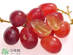 紅提不能和什么一起吃？哪些人不能吃紅提子？