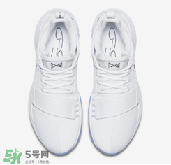 nike pg 1 white ice耐克泡椒1代純白配色什么時(shí)候發(fā)售？