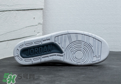 air jordan 2 decon多少錢？aj2麂皮灰藍(lán)配色專柜價格