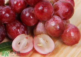 紅提怎么保存？紅提可以放多久？