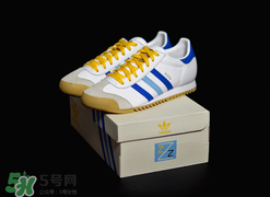 adidas rom zissou水中生活運動鞋怎么買_在哪買？
