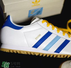 adidas rom zissou水中生活運動鞋怎么買_在哪買？