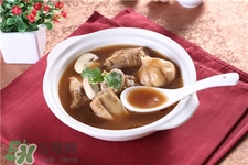 肉骨茶是什么?肉骨茶的做法 肉骨茶是什么?肉骨茶的做法